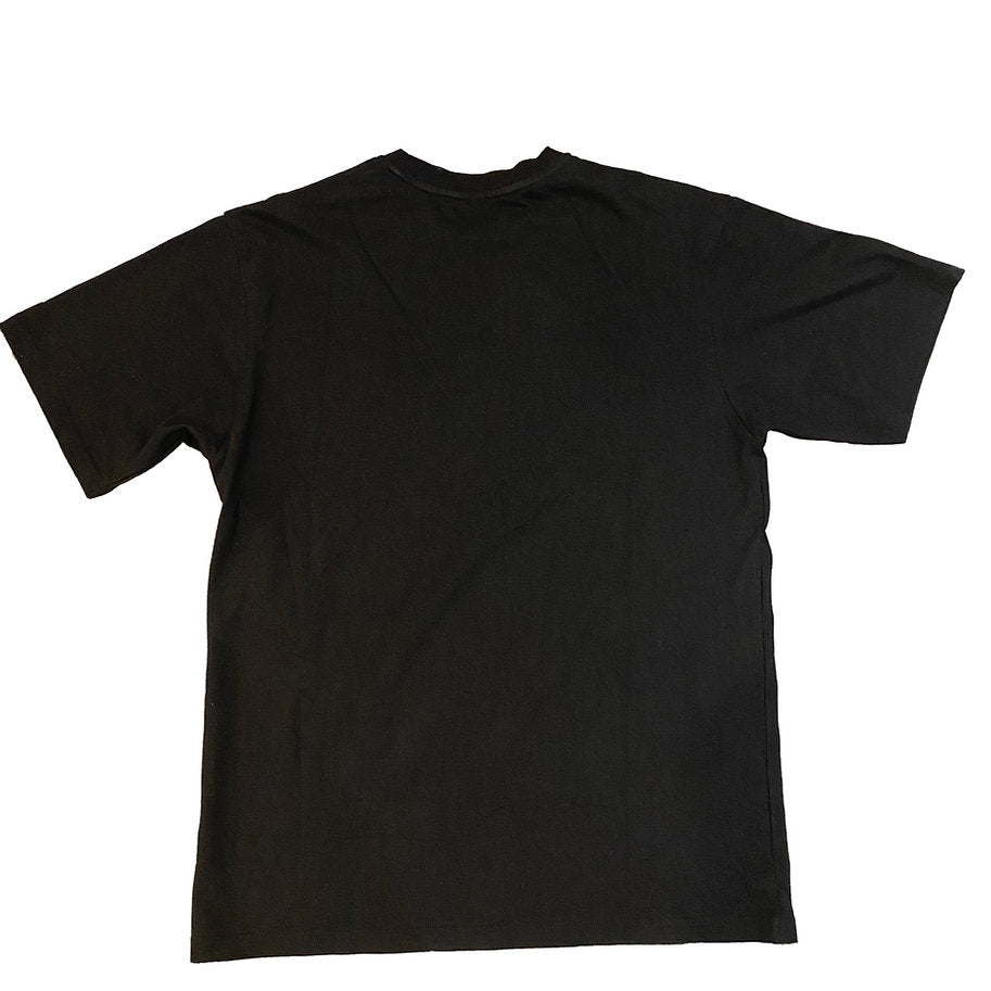 Church Reflection Black Tee