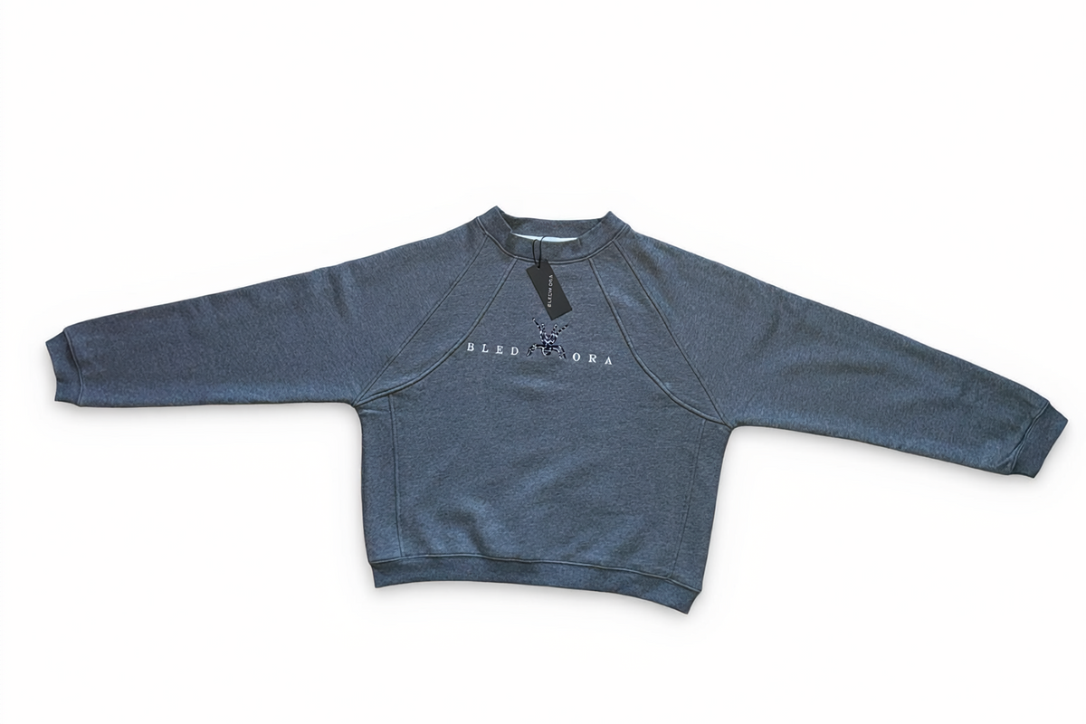 Spider & Star Crewneck