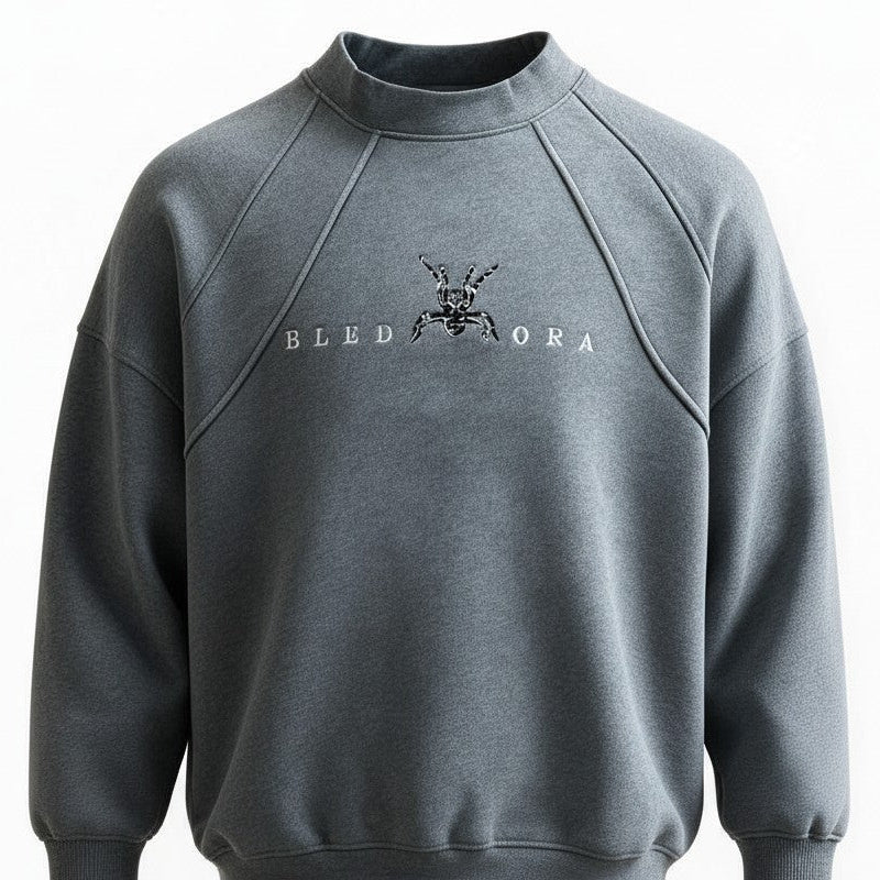 Spider & Star Crewneck