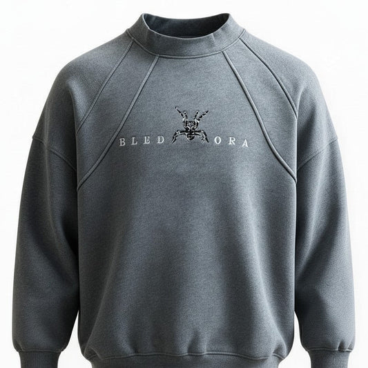 Spider & Star Crewneck
