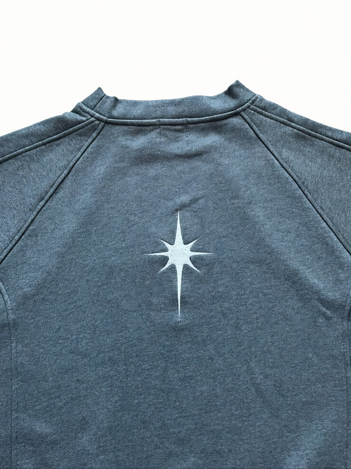 Spider & Star Crewneck