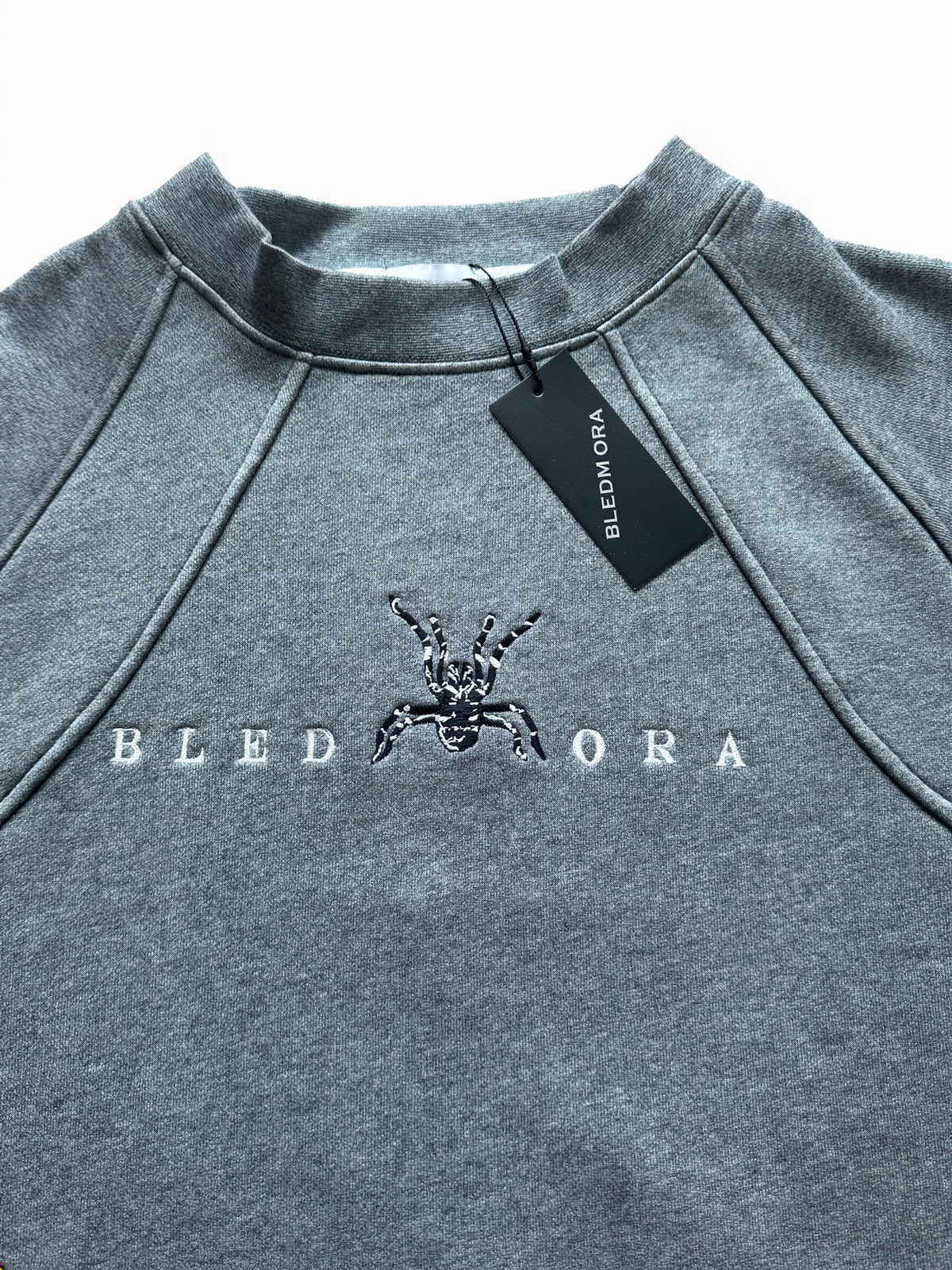 Spider & Star Crewneck